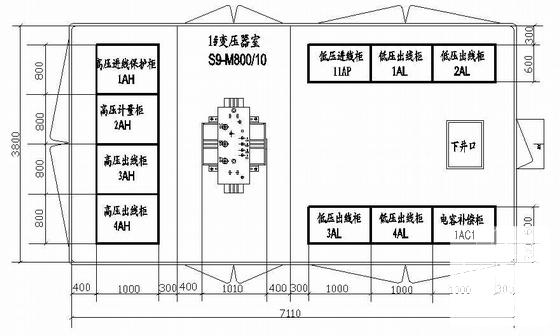 箱式变电站电气 - 1