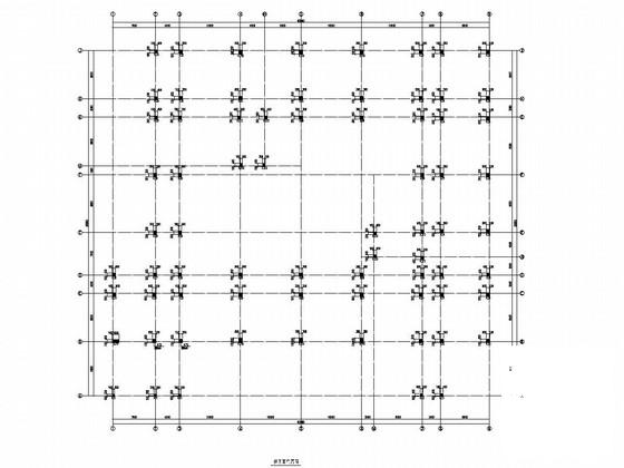 框架结构教学楼设计 - 4