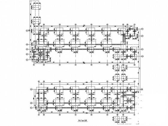 教学楼框架结构设计 - 1