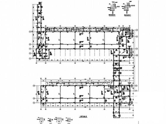 教学楼框架结构设计 - 3