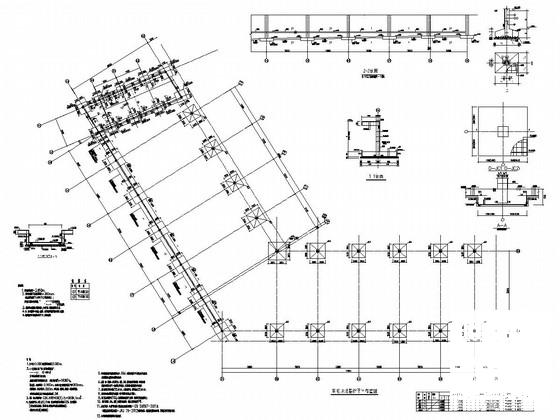 框架结构结构建筑 - 2