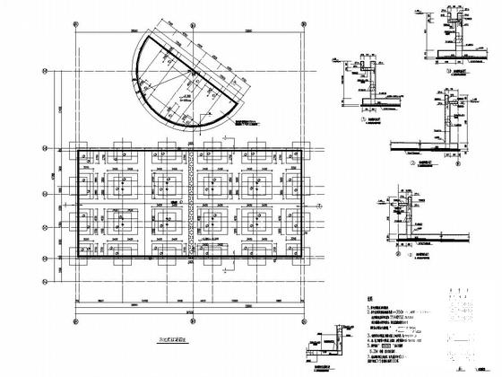 框架结构结构建筑 - 5