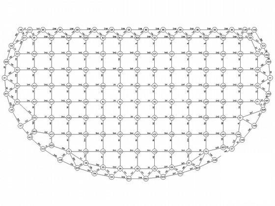 螺栓球节点网架施工 - 1