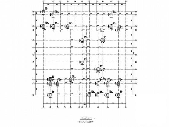 中学教学楼施工图纸 - 2