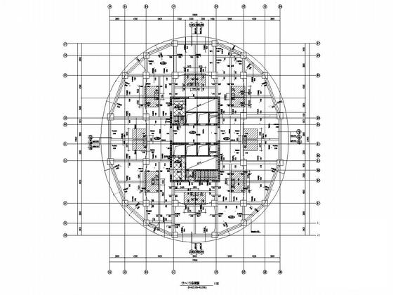 框架核心筒结构设计 - 4