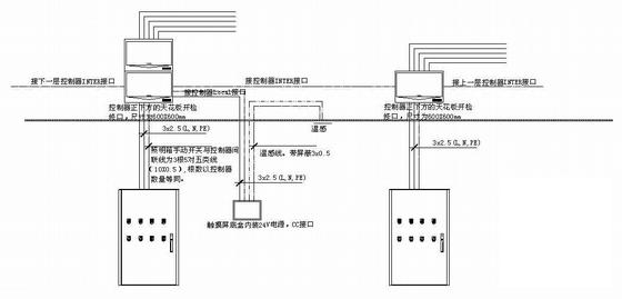 医院智能照明电气 - 1