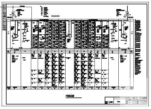 大楼电气图纸 - 1