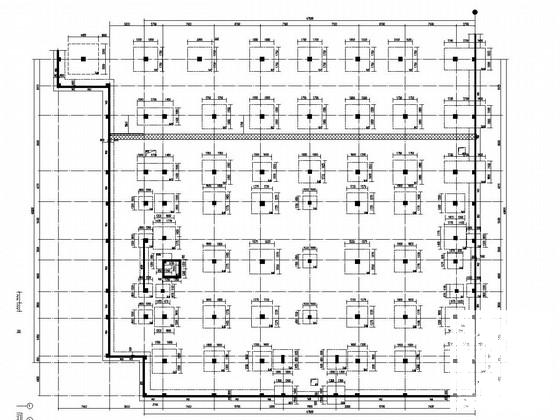 框架结构办公楼施工图 - 1