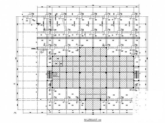 框架结构办公楼施工图 - 2
