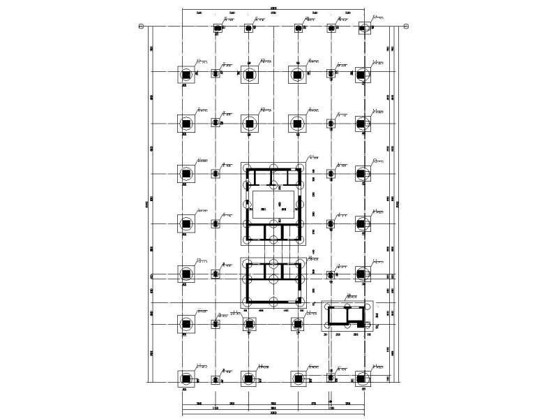 框筒结构办公楼 - 1