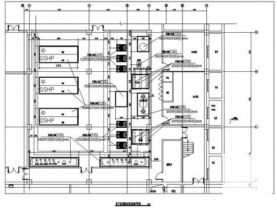 地源热泵设计施工 - 4