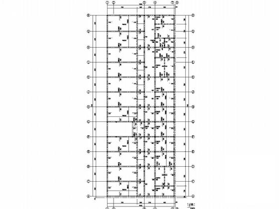 办公楼框架结构设计 - 5