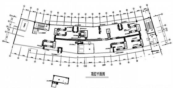 手术部空调施工图 - 1