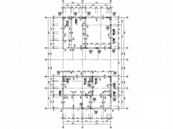 核心筒结构办公楼 - 4