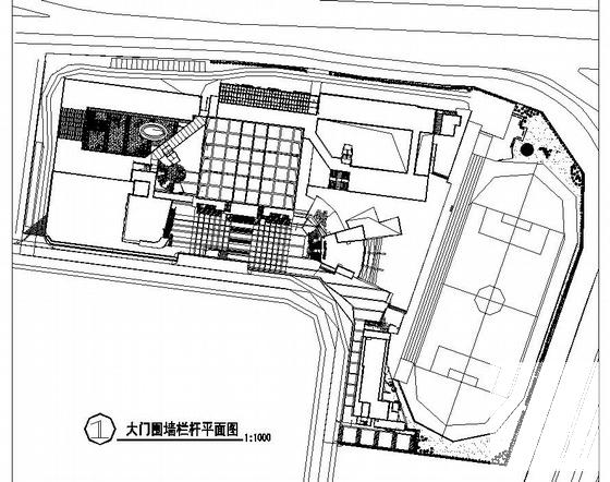 设计施工图纸 - 1