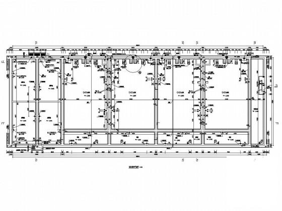 污水处理厂施工图 - 1