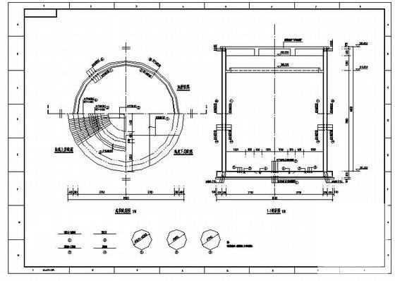 圆形水池结构设计 - 3