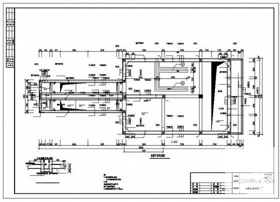 水池结构施工图 - 2