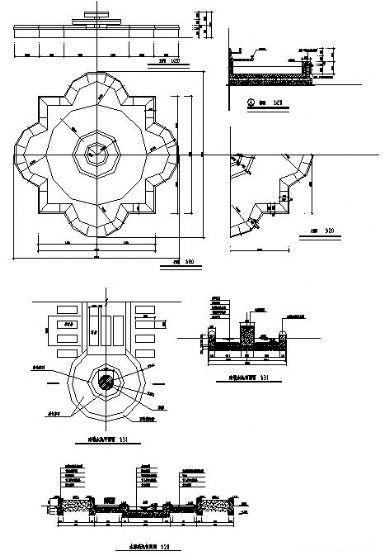 水池施工图纸 - 3