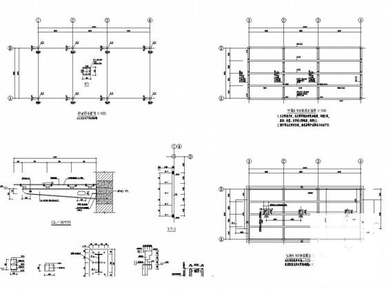 单层框架结构设计 - 2