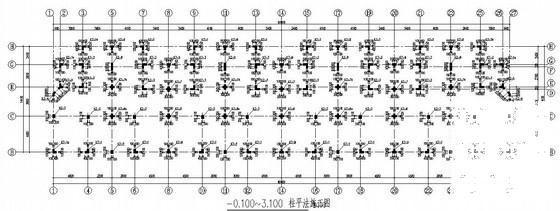 异形柱框架结构别墅 - 2