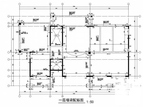 剪力墙结构别墅 - 2