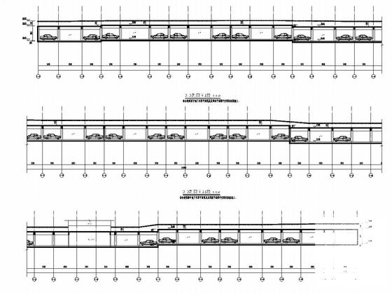 地下车库结构图纸 - 4
