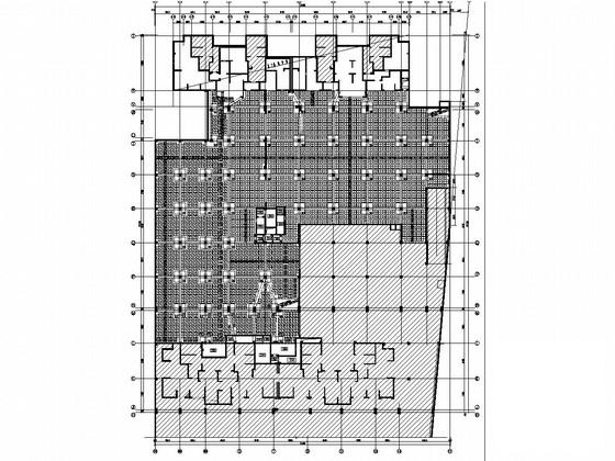 地下车库结构图纸 - 2