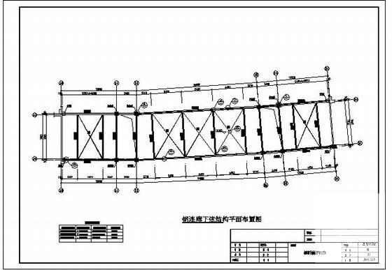 基础结构设计施工图 - 3