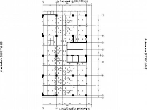 钢结构建筑施工图纸 - 2