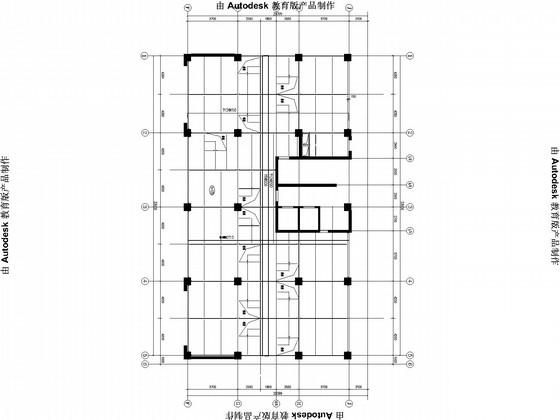 钢结构建筑施工图纸 - 3