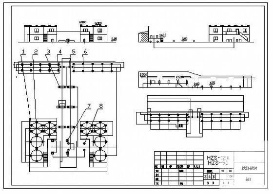 搅拌站施工图纸 - 4