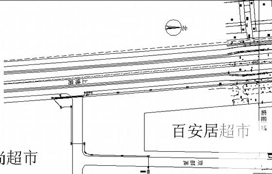 工程竣工图纸 - 1