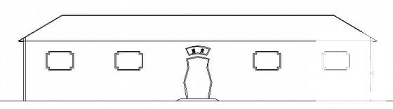 厕所建筑图纸 - 1