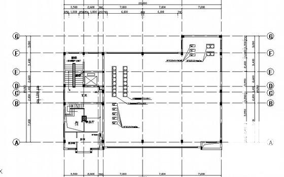 办公楼空调设计图纸 - 2