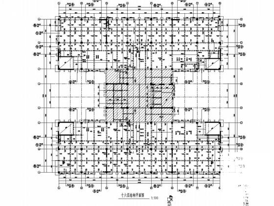 施工图纸学习 - 4