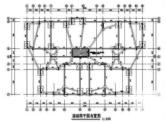 砖混结构宿舍楼 - 2