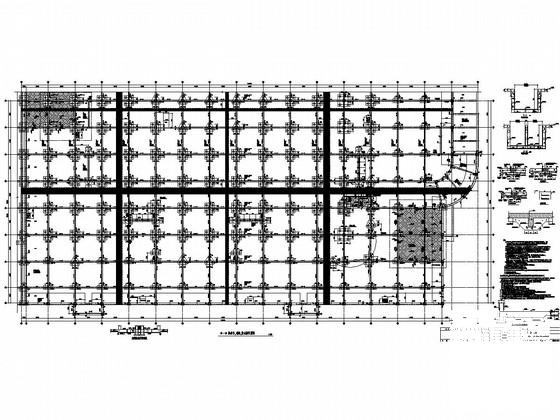 框架结构公寓楼 - 2