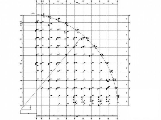 框架结构商业楼 - 3