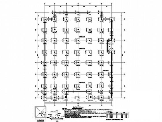 教学综合楼设计 - 1