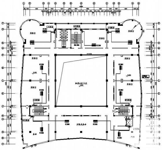 研发中心空调施工图 - 2