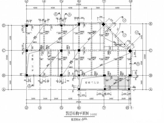 框架结构商场施工 - 4