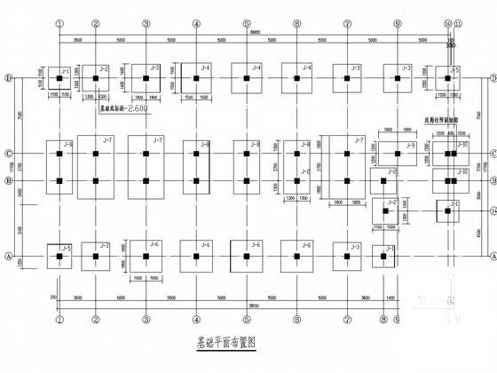 中学综合楼 - 2