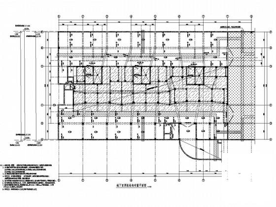 地下车库结构设计 - 3