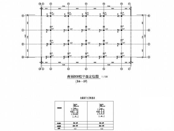 框架结构商铺 - 3