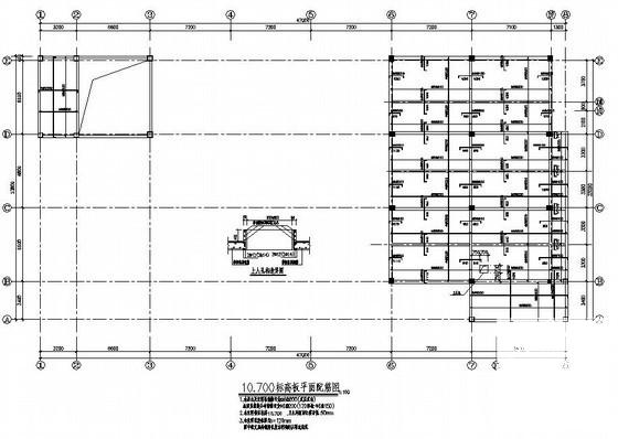 门卫室设计施工图 - 3