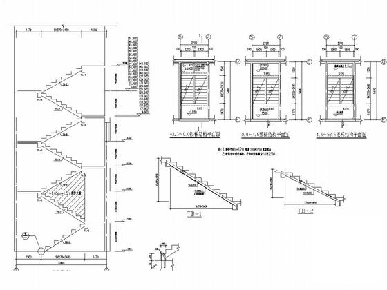 框架剪力墙结构设计 - 5