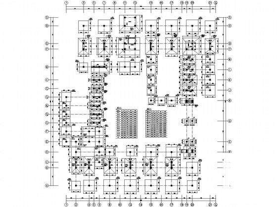 大学教学楼图纸 - 1