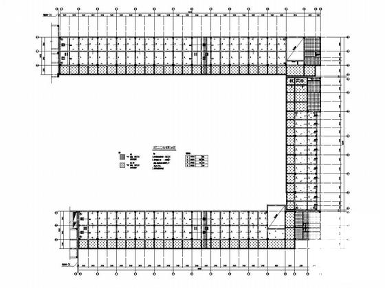 框架结构教学楼 - 4