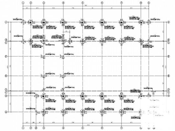 框架结构教学楼 - 2